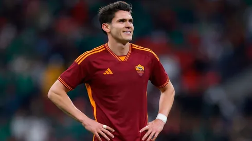 América sacaría mucho por la venta de Israel Reyes.