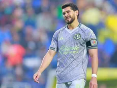 ¿Cuánto le queda a Henry Martín de contrato con el América?