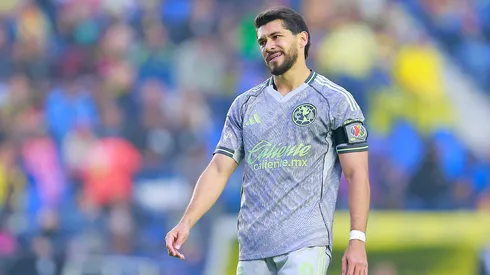 Todavía le queda mucho a Henry Martin en el América.