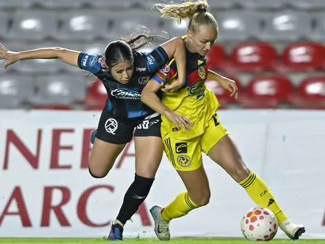 Liguilla al momento: Este sería el rival del América Femenil