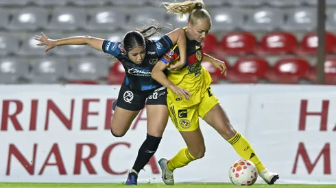 América Femenil busca el liderato de la Liga MX