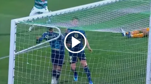 Erick Sánchez salió al rescate del América.