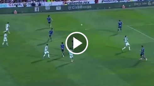 Kevin Álvarez no jugó su mejor partido con el América