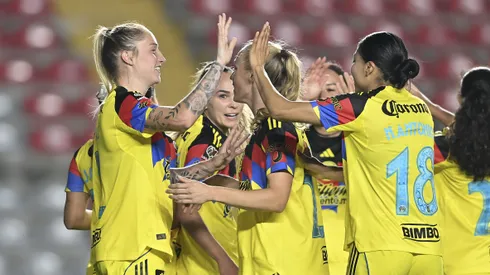 América Femenil sigue en carrera por el liderato general
