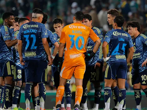 Tabla General Liga MX: Posición del América tras la Jornada 13