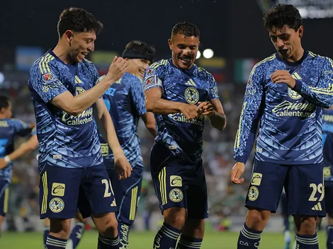 América recupera a una figura para el partido ante Pumas