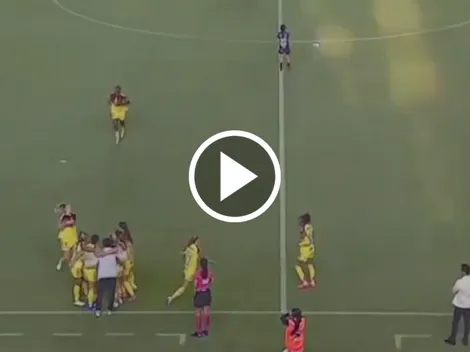 El emotivo gesto de América Femenil tras el duro momento personal de Ángel Villacampa