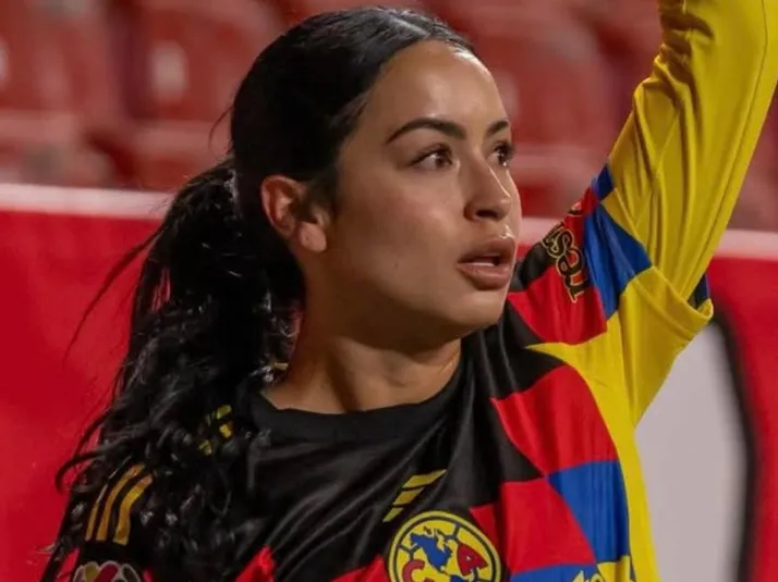 Se confirma por qué América Femenil descartó a Scarlett Camberos previo al duelo ante Querétaro