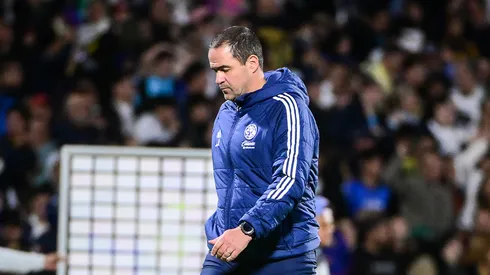 Jardine es señalado por los aficionados tras el mal resultado.