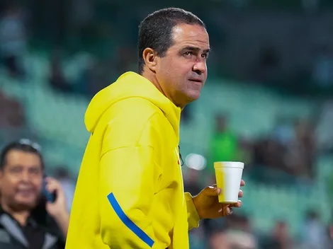 Los 3 pecados de André Jardine que tienen al América en plena crisis
