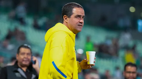 Jardine no ha encontrado el método para salir adelante con su equipo.