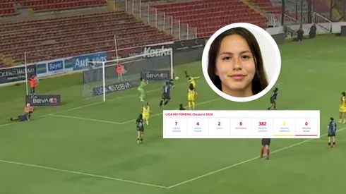 ¡Mantiene su racha goleadora!