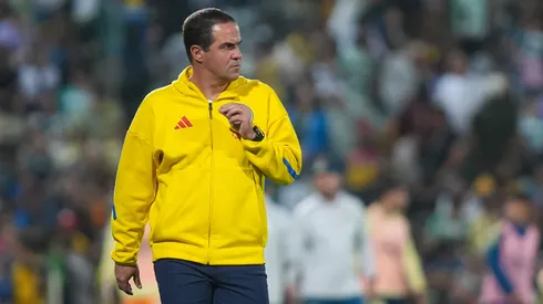 André Jardine no vive su mejor momento con el Club América.