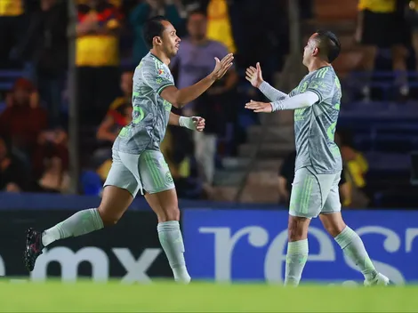 Llegó como refuerzo estrella pero saldría del América antes de lo previsto