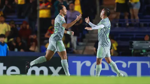 Vinicius Lima podría tener sus días contados en el Club América.