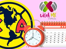 ¡Agéndalo ya! Esta es la fecha y rival confirmado de América Femenil para el cierre de la Fase Regular