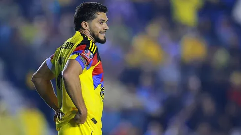 Henry Martín estaría por regresar a las canchas.