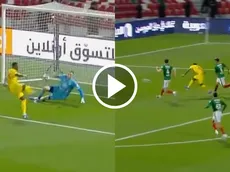 Julián Quiñones sigue brillando y anota nuevo doblete en Arabia