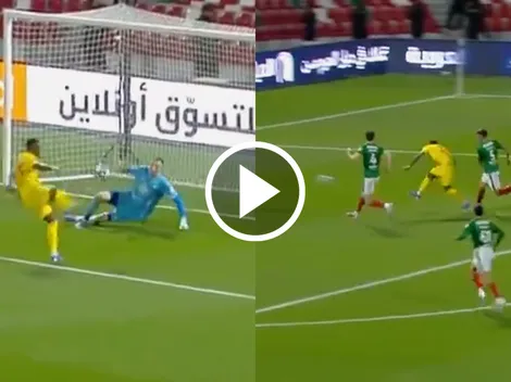 Julián Quiñones sigue brillando y anota nuevo doblete en Arabia