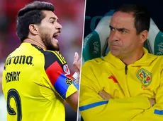 ¿Vestidor roto? La crítica de Henry Martín que lo habría roto todo