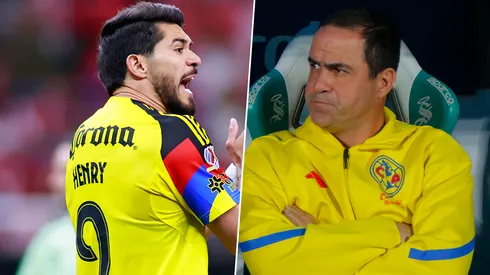 El capitán no tuvo filtro para cuestionar a su entrenador.