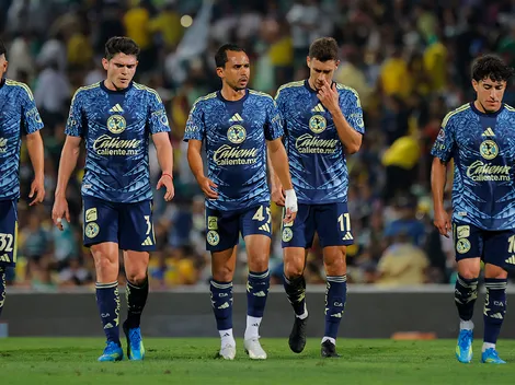 El difícil calendario del América en abril y el posible fin de ciclo