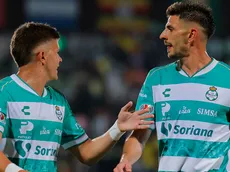¿Refuerzo para el Apertura 2026? El crack de Santos que sigue el América