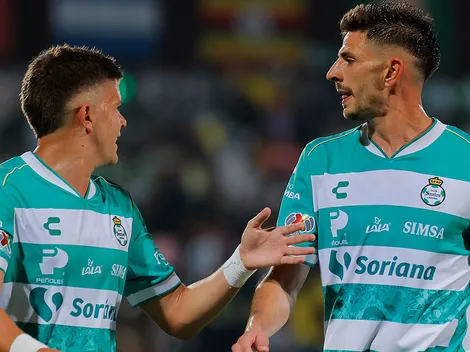 ¿Refuerzo para el Apertura 2026? El crack de Santos que sigue el América