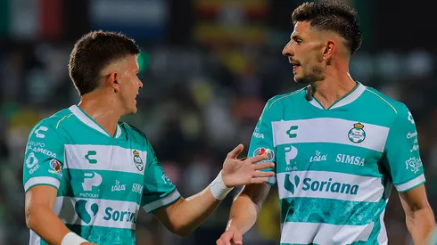 Es la estrella de Santos y estaría en la mira del América.