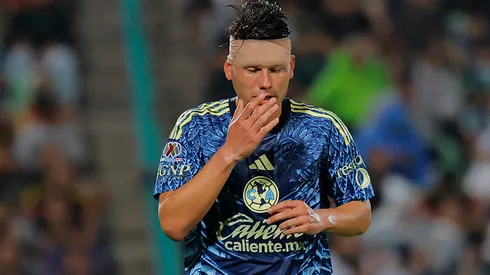 Los minutos del América en la regla de menores de la Liga MX