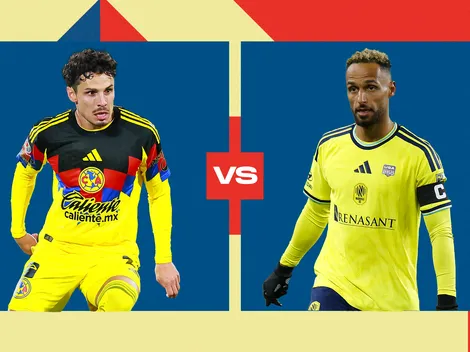 América vs. Nashville SC: dónde ver EN VIVO la Ida de Concachampions