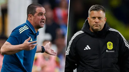 Jardine perfila su 11 para sacar ventaja e visita ante el Nashville SC.