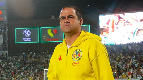 Jardine buscará componer el rumbo de las cosas con esta oportunidad para América.