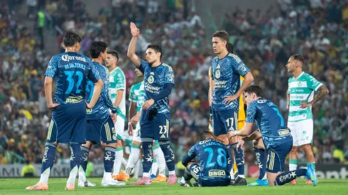 Critias excesivas las que ha recibido este futbolista del América en el Clausura 2026.