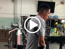 El nuevo video de Luis Ángel Malagón que da indicios de cuándo regresará con el Club América