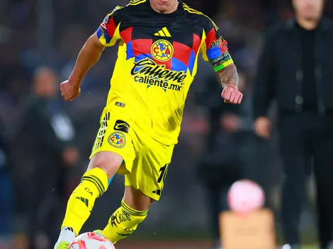 André Jardine elige un nuevo capitán en el Club América para el Clausura 2026
