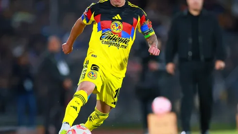 Las Águilas tienen un líder nuevo dentro del vestuario.