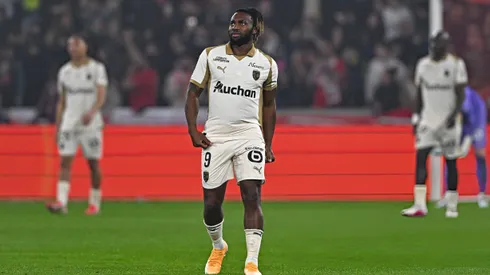 Allan Saint-Maximin vive un momento bastante complicado en Europa.