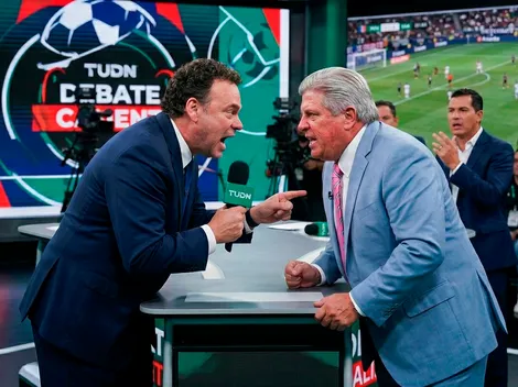 David Faitelson denuncia campaña en contra de André Jardine