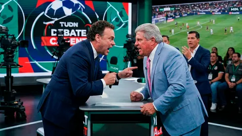 David Faitelson fue protagonista de una dura discusión.