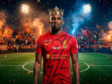 Julián Quiñones se consolida como uno de los mejores goleadores del Mundo