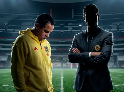 No estamos señalando al verdadero responsable de destruir al equipo tricampeón del Club América