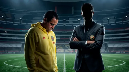 André Jardine no sería el máximo responsable de la crisis del Club América.