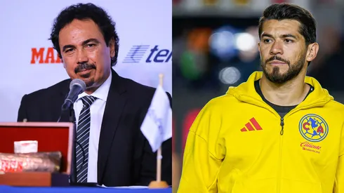 Hugo Sánchez confesó que ha aconsejado a Henry Martín