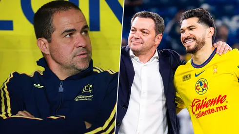 Importante figura abandonaría el América pronto.