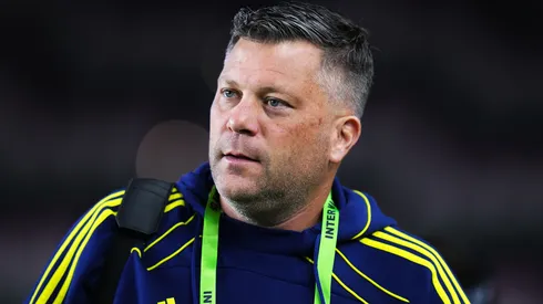 El DT de Nashville habló maravillas del América.