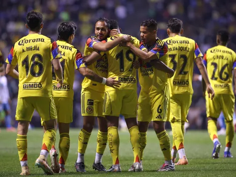 Las alineaciones confirmadas de América vs. Nashville