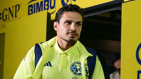 Raphael Veiga sabe bien dónde está parado y no se esconde.