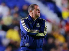 Jardine reveló el nombre del delantero con el que soñaba para 2026