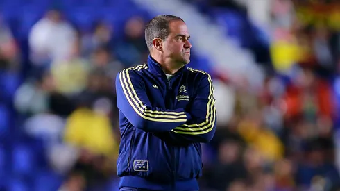 Jardine se lamenta tras quedarse sin delanteros por culpa de las lesiones.